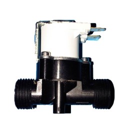 Aquani waterslot / magneetklep 12V AC 1/2"